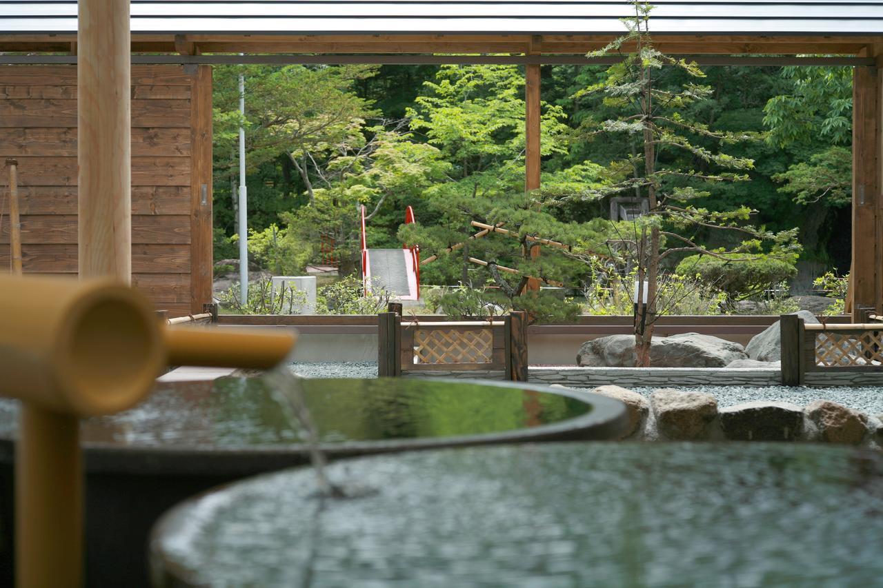Honbetsu Onsen Grand Hotel Obihiro Kültér fotó