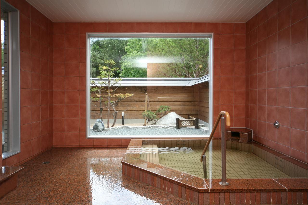 Honbetsu Onsen Grand Hotel Obihiro Kültér fotó