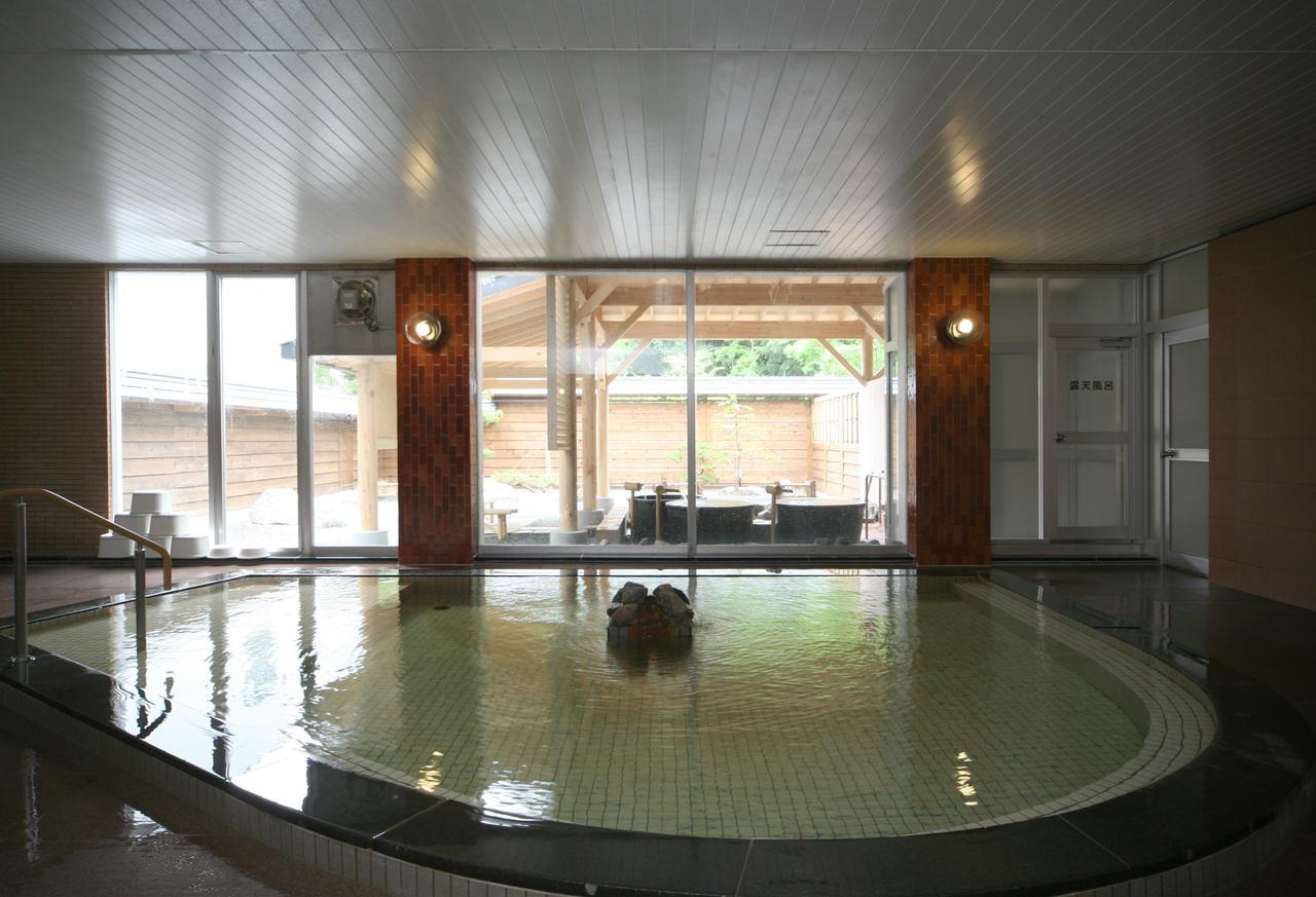 Honbetsu Onsen Grand Hotel Obihiro Kültér fotó