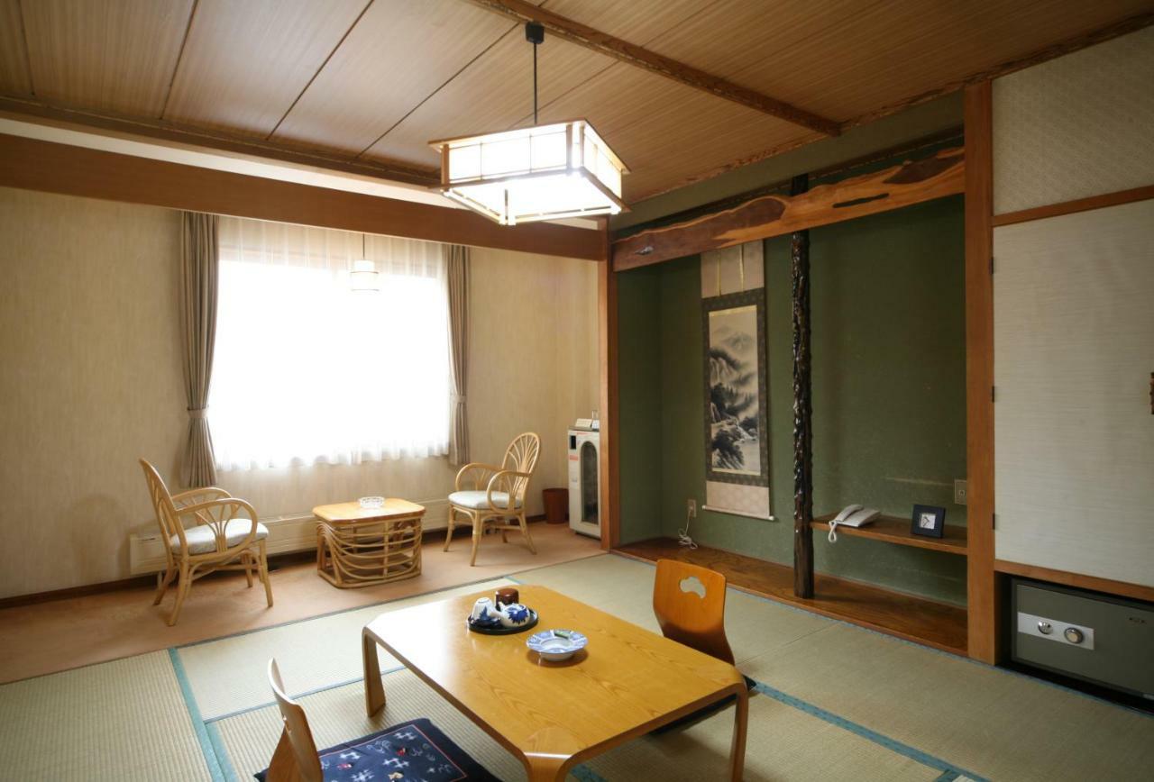 Honbetsu Onsen Grand Hotel Obihiro Kültér fotó